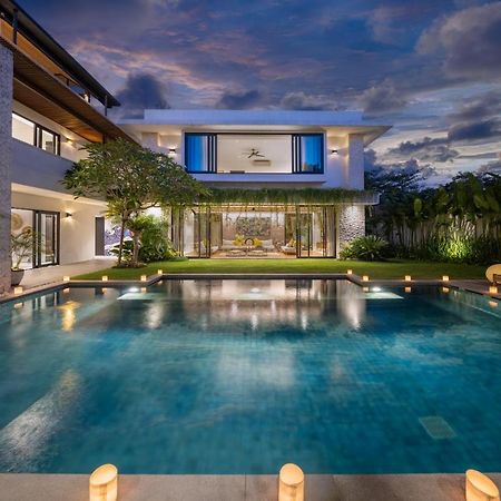 Villa Pantai Indah Canggu Zewnętrze zdjęcie