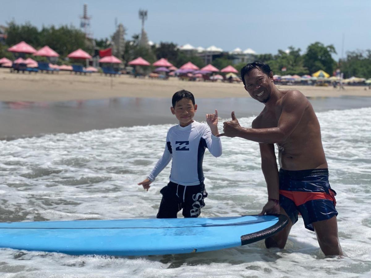 Villa Pantai Indah Canggu Zewnętrze zdjęcie