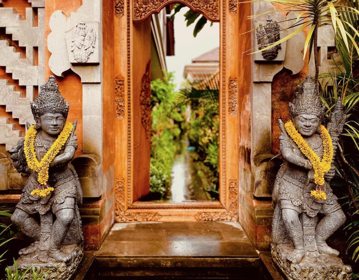Villa Pantai Indah Canggu Zewnętrze zdjęcie