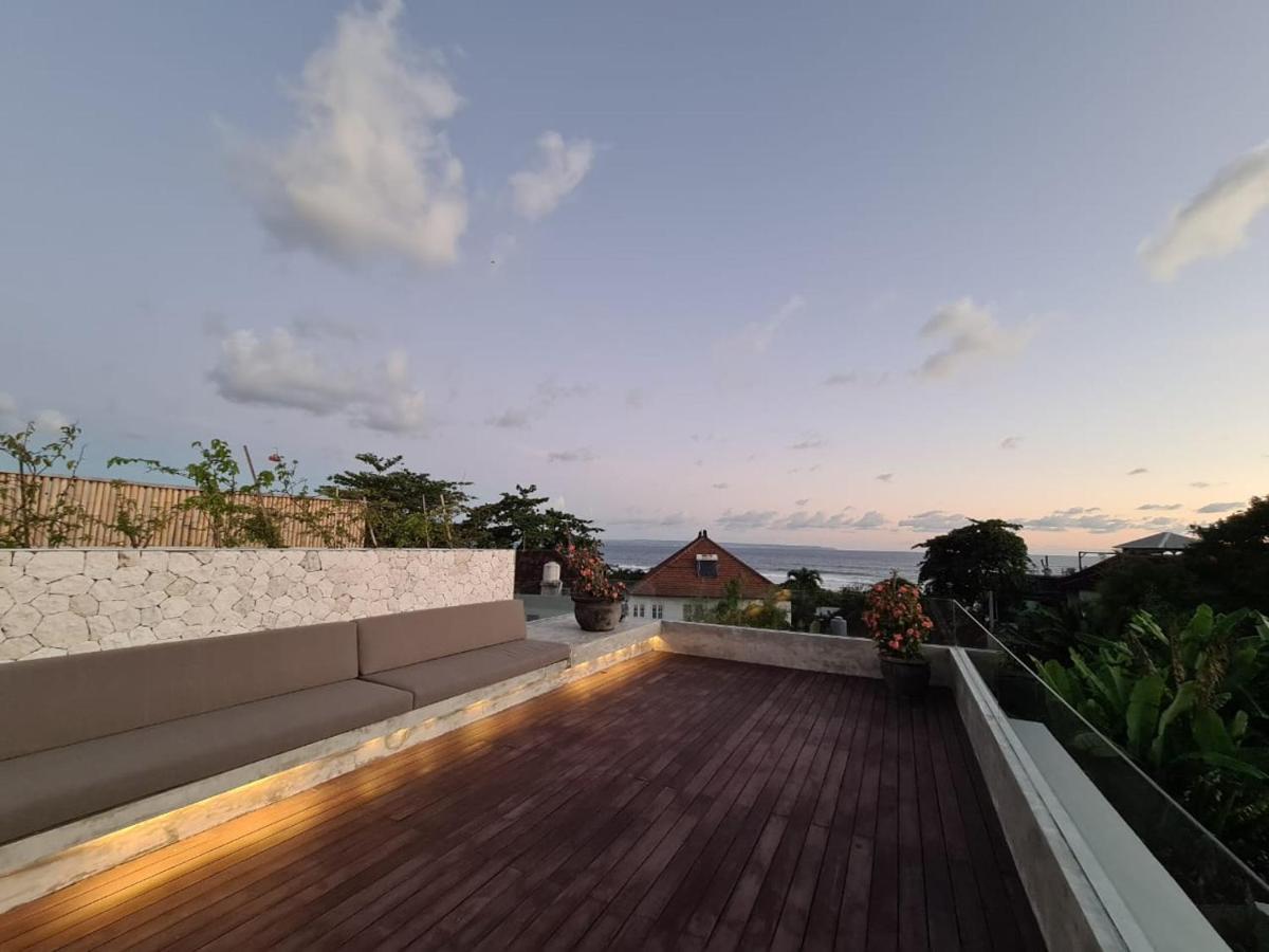 Villa Pantai Indah Canggu Zewnętrze zdjęcie