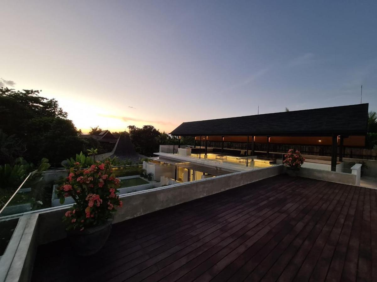 Villa Pantai Indah Canggu Zewnętrze zdjęcie