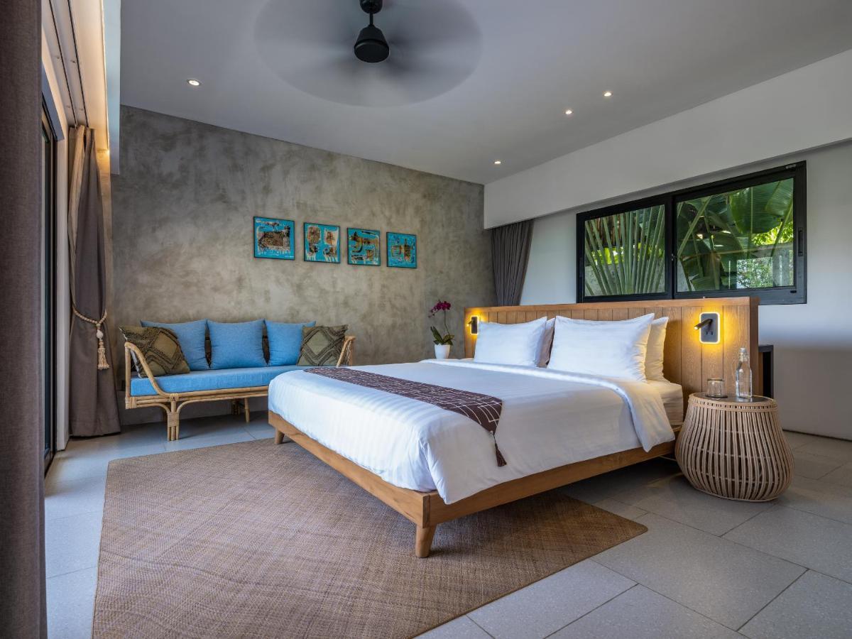 Villa Pantai Indah Canggu Zewnętrze zdjęcie