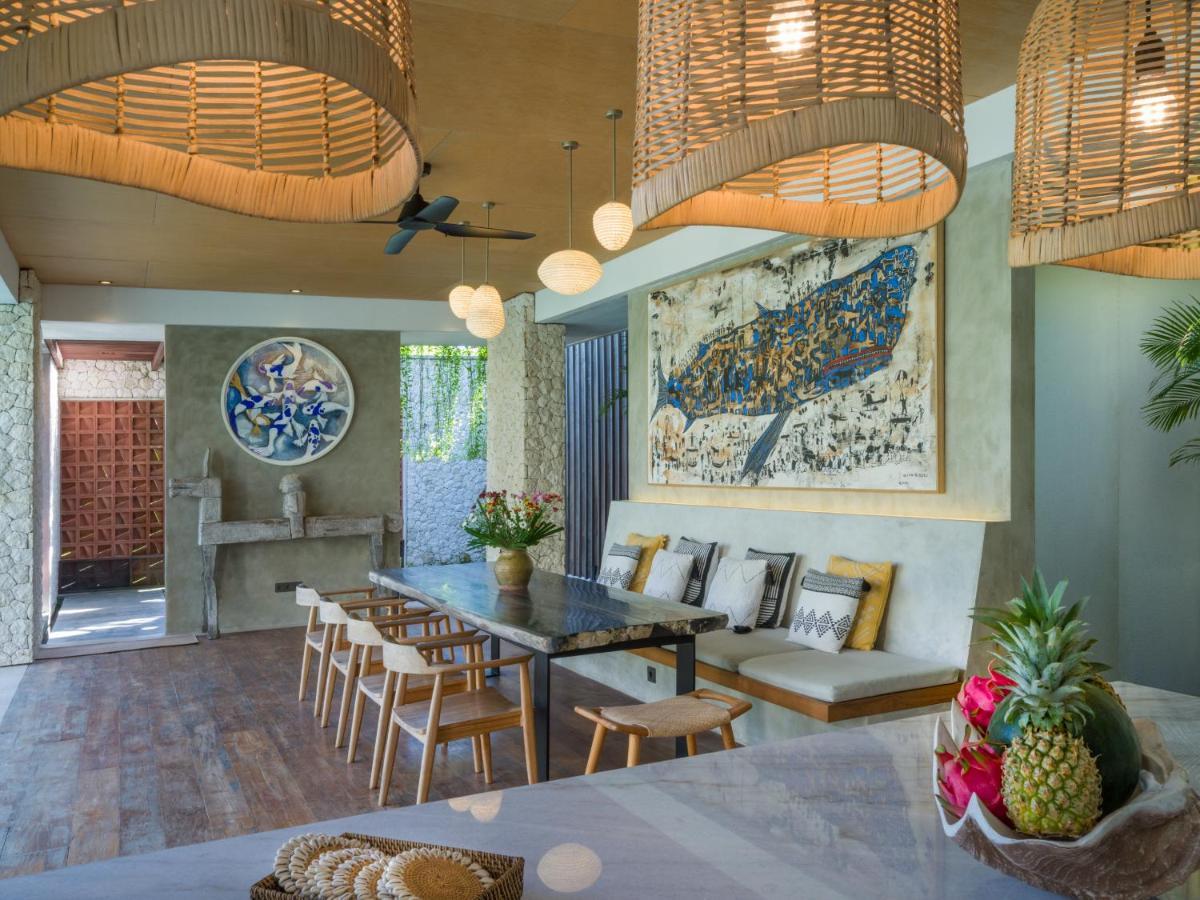 Villa Pantai Indah Canggu Zewnętrze zdjęcie