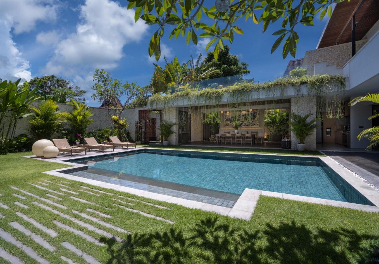 Villa Pantai Indah Canggu Zewnętrze zdjęcie