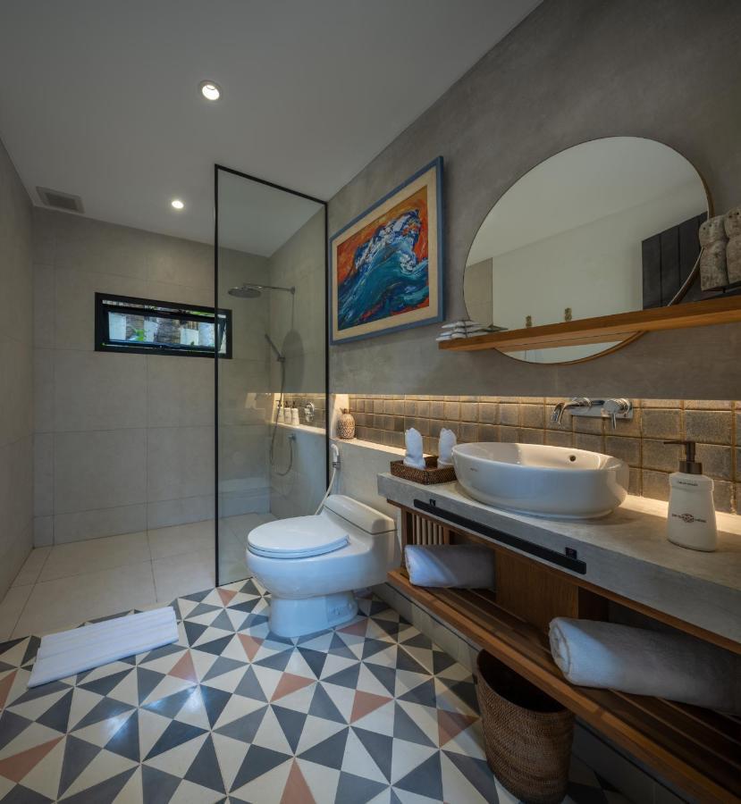 Villa Pantai Indah Canggu Zewnętrze zdjęcie