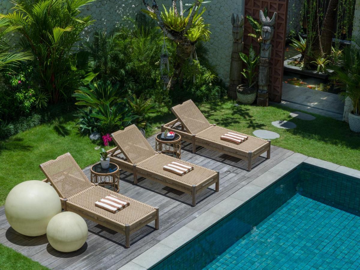 Villa Pantai Indah Canggu Zewnętrze zdjęcie