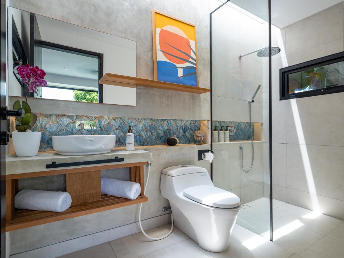 Villa Pantai Indah Canggu Zewnętrze zdjęcie