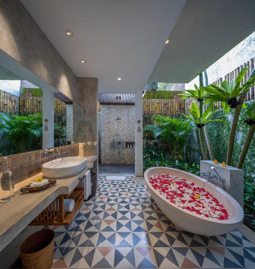 Villa Pantai Indah Canggu Zewnętrze zdjęcie