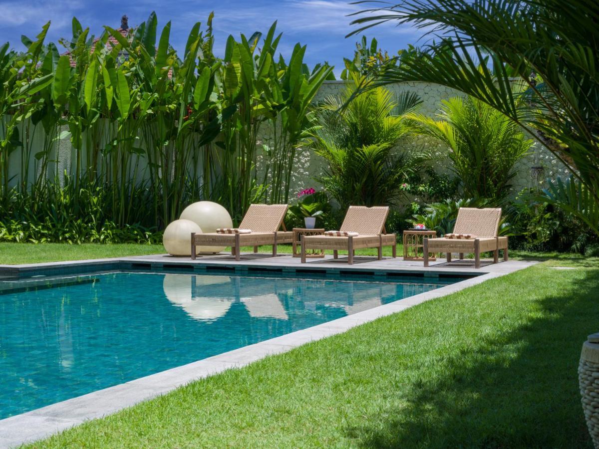 Villa Pantai Indah Canggu Zewnętrze zdjęcie