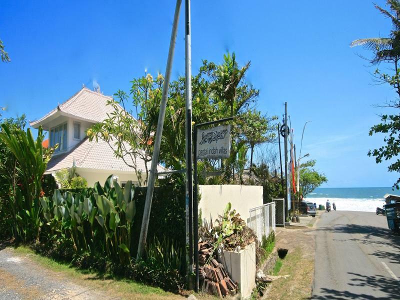 Villa Pantai Indah Canggu Zewnętrze zdjęcie