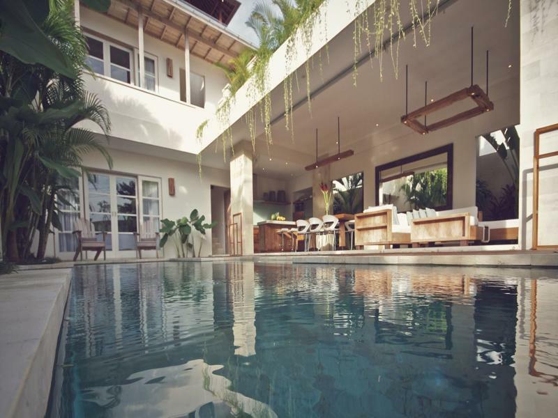 Villa Pantai Indah Canggu Zewnętrze zdjęcie