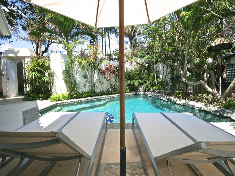 Villa Pantai Indah Canggu Zewnętrze zdjęcie