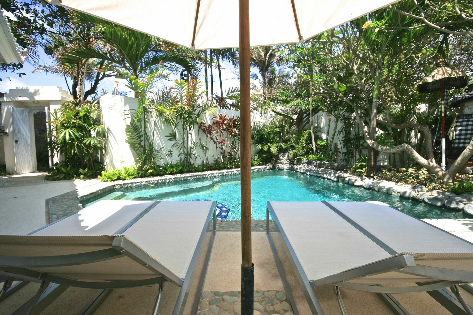 Villa Pantai Indah Canggu Zewnętrze zdjęcie