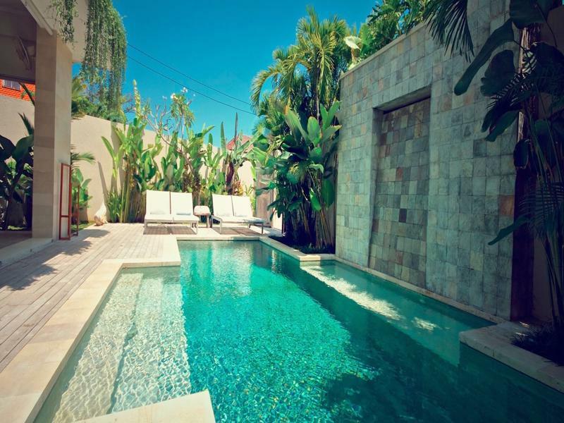 Villa Pantai Indah Canggu Zewnętrze zdjęcie