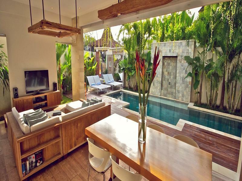 Villa Pantai Indah Canggu Zewnętrze zdjęcie