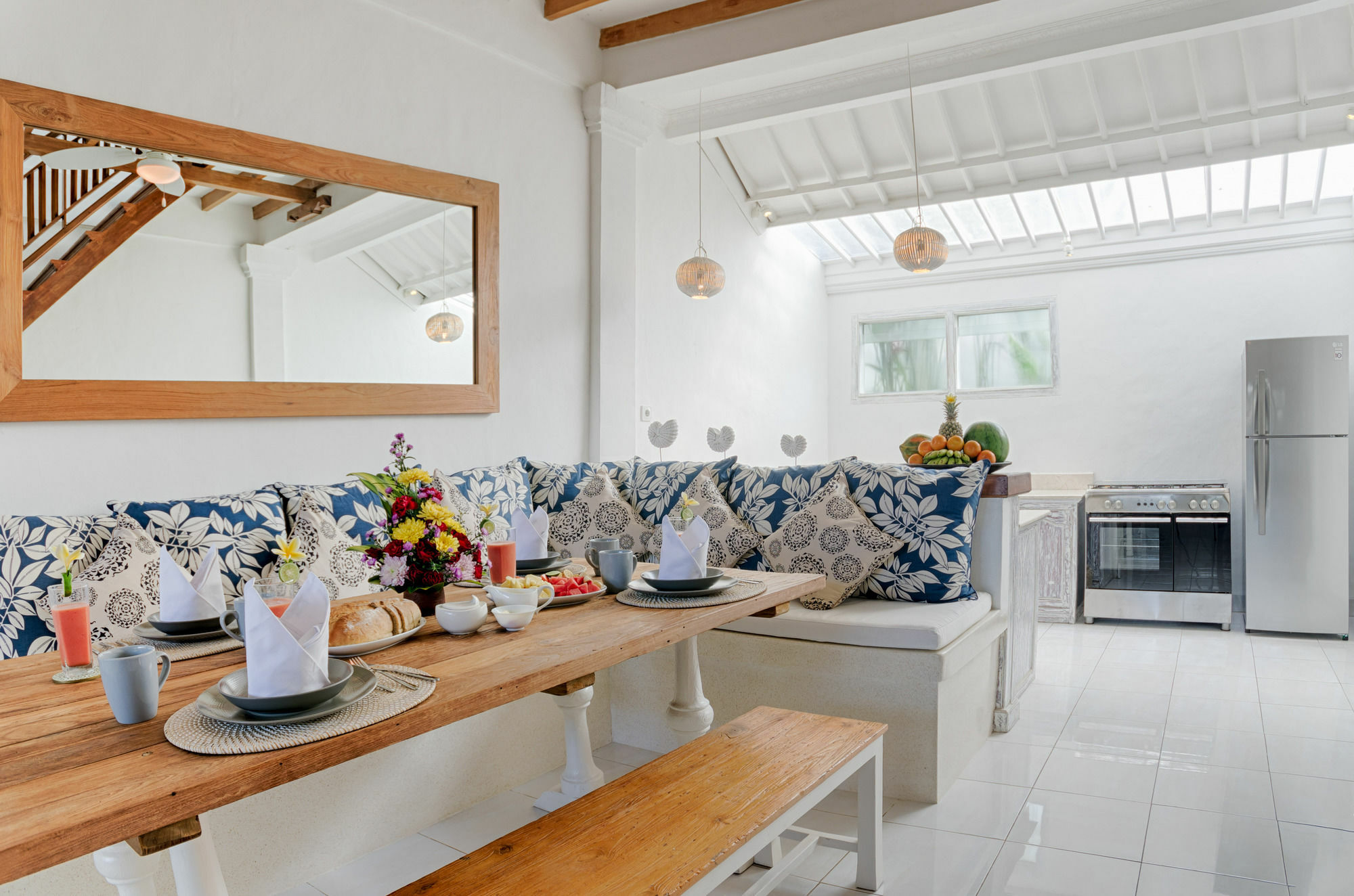 Villa Pantai Indah Canggu Zewnętrze zdjęcie